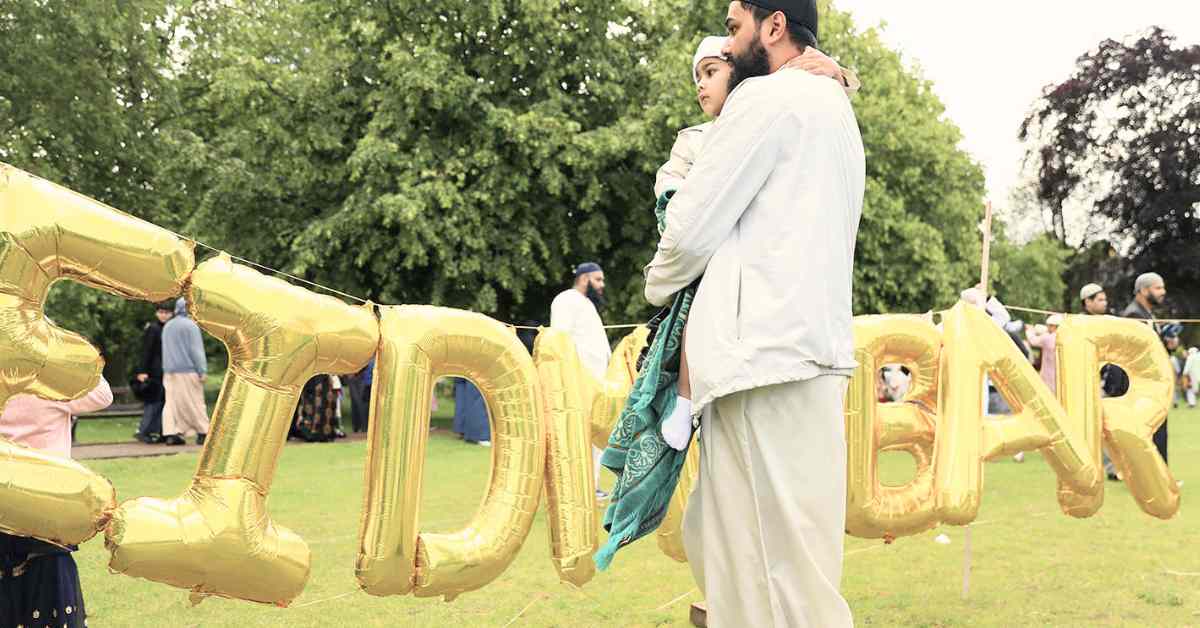 Eid Ul Adha in UK 2026