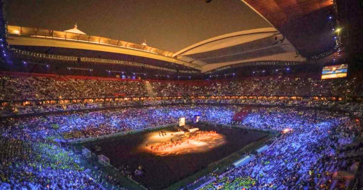 FIFA Grand Opening 2026 FIFA Grand Opening 2026