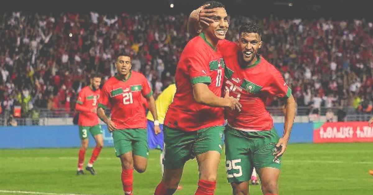 FIFA World Cup 2026 Brazil vs Morocco Live Streaming FIFA World Cup 2026 Brazil vs Morocco Live Streaming