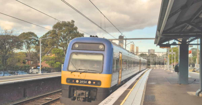 Bathurst to Sydney Train Timetable 2026 Bathurst to Sydney Train Timetable 2026