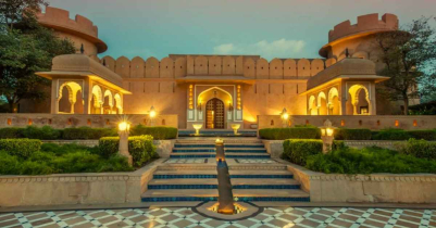 Best Hotels Near Jaipur See Rising Tourist Demand Best Hotels Near Jaipur See Rising Tourist Demand