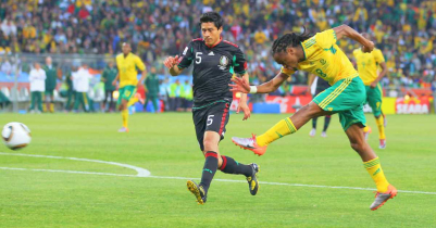 FIFA 1st Match Mexico vs South Africa FIFA 1st Match Mexico vs South Africa
