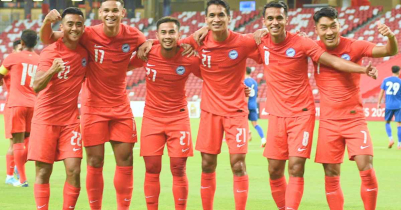 Football Match 2026 in Singapore