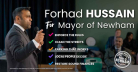 Newham Elects Labour’s Forhad Hussain as New Mayor