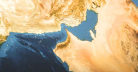 Hormuz Strait Map sparks global tension energy fears