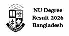 NU Degree Result 2026 Bangladesh: Full Guide