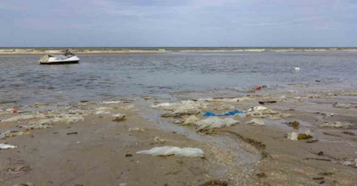 Plastic Tide: How Marine Pollution Is Reshaping the Bay of Bengal Plastic Tide: How Marine Pollution Is Reshaping the Bay of Bengal