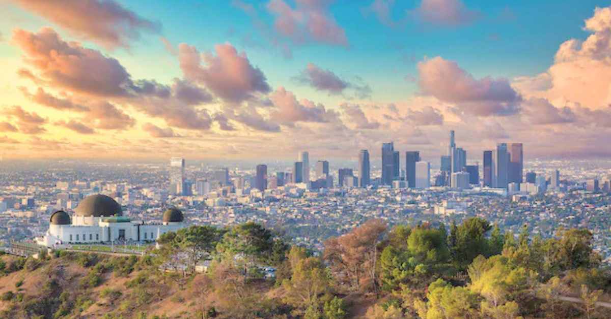 USA Los Angeles Time Zone USA Los Angeles Time Zone