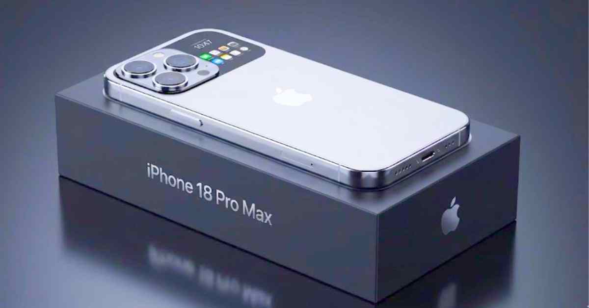 iPhone 18 Pro Max Release Date Rumors Excite Apple Fans iPhone 18 Pro Max Release Date Rumors Excite Apple Fans