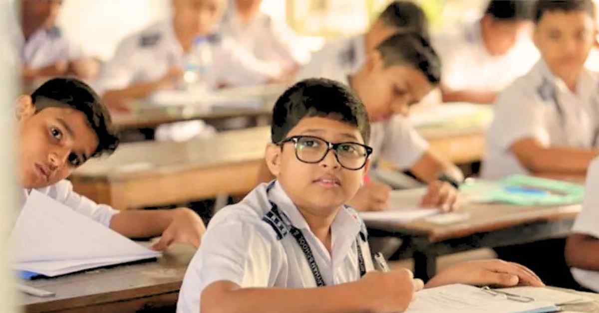 স্কুলে ভর্তি পদ্ধতি নিয়ে বড় পরিবর্তন নতুন সিদ্ধান্তে কী আসছে