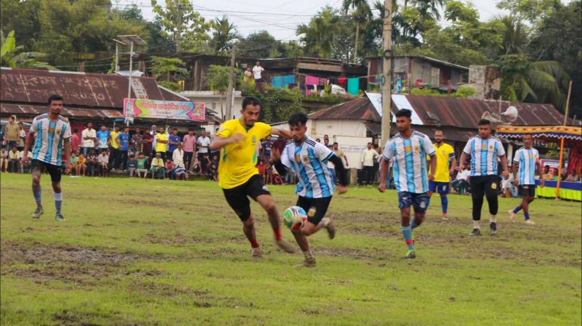 ছবি: আই নিউজ