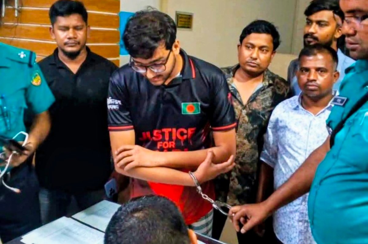 ছবি: আই নিউজ