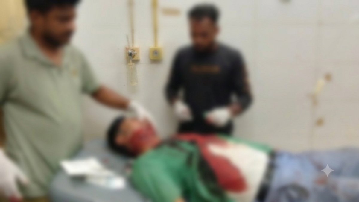 ছবি: আই নিউজ