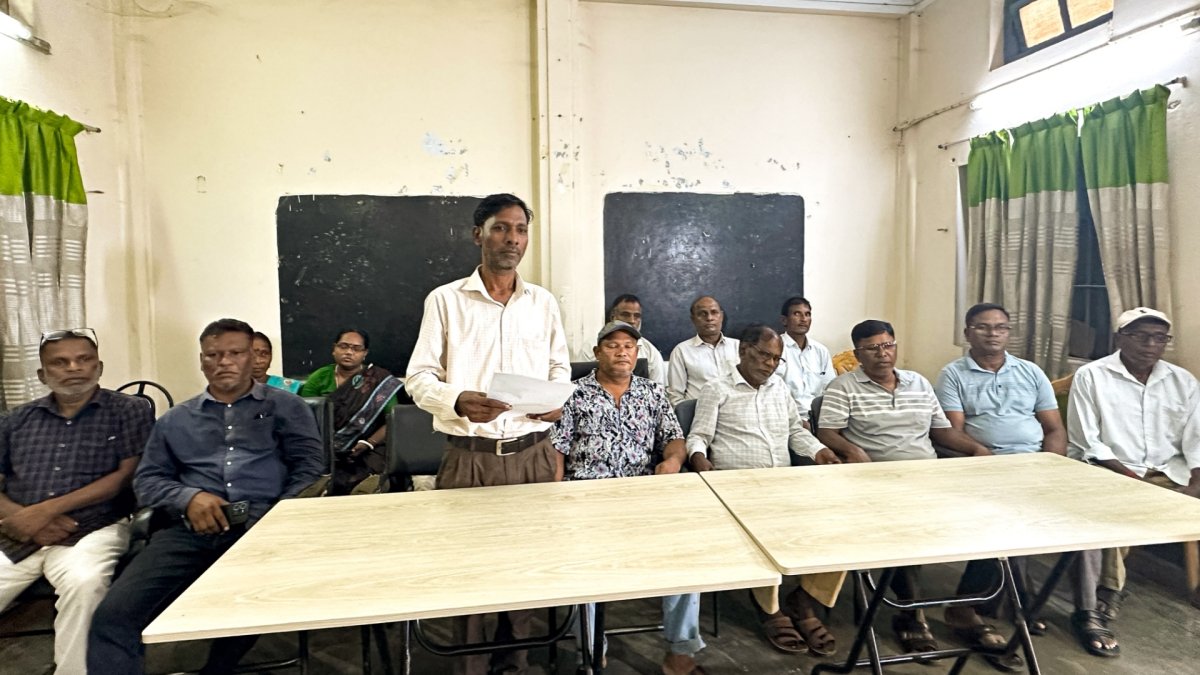 মজুরি নির্ধারণে সরকারি উদ্যোগ, বাচাশ্রই নির্বাচনে আদালতের নির্দেশ মজুরি নির্ধারণে সরকারি উদ্যোগ, বাচাশ্রই নির্বাচনে আদালতের নির্দেশ