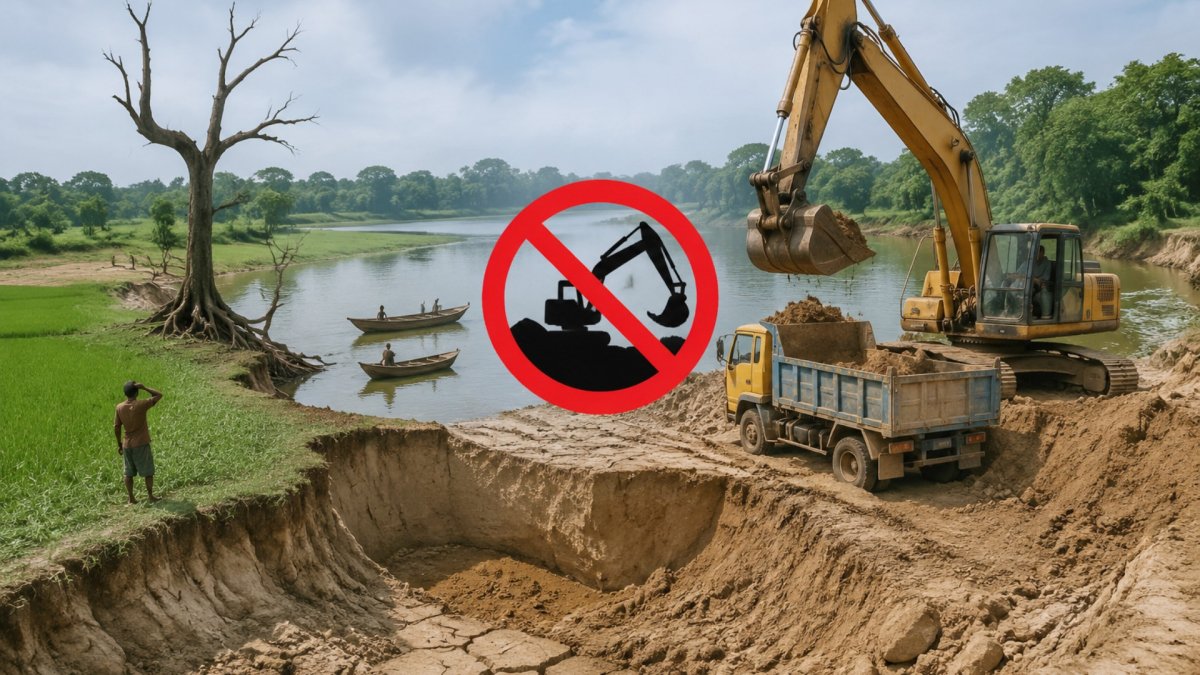 এআই প্রযুক্তি দিয়ে তৈরি প্রতীকী ছবি।