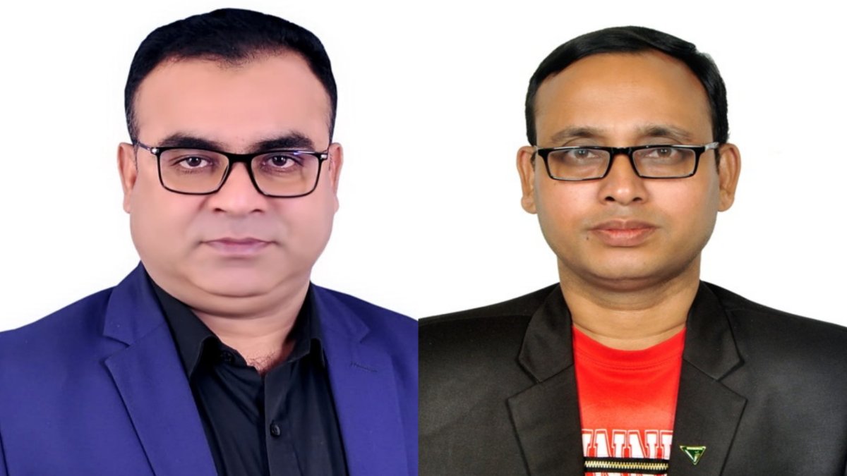 রোটারি ক্লাব অব শ্রীমঙ্গলের সভাপতি রিপন, সম্পাদক বিকুল