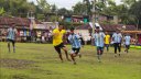 কমলগঞ্জে ফুটবল উন্মাদনা, ব্রাজিলকে হারিয়ে শিরোপা আর্জেন্টিনার