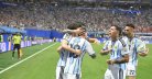 Argentina vs Switzerland World Cup 2026 Quarterfinal Live Score