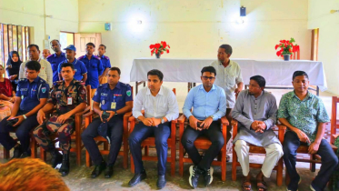 শ্রীমঙ্গল সীমান্তে ভারতীয় পুশইন প্রতিরোধে সচেতনতামূলক সভা