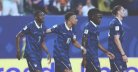 FIFA World Cup France vs Norway Group I Summit Decider