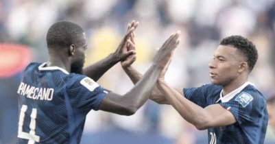 France vs Paraguay Live: FIFA World Cup 2026 Round of 16 Score France vs Paraguay Live: FIFA World Cup 2026 Round of 16 Score