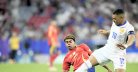 France vs Spain Semifinal Live goal