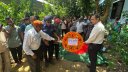 মুক্তিযোদ্ধা ভাস্করানন্দ সূত্রধরকে রাষ্ট্রীয় মর্যাদায় শেষ বিদায়