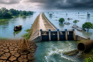 মনু প্রকল্প: সমাধান নাকি সংকট? মনু প্রকল্প: সমাধান নাকি সংকট?