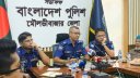 মৌলভীবাজারে সাংবাদিকদের সঙ্গে নবাগত এসপির মতবিনিময় সভা