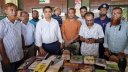 শ্রীমঙ্গল রেলস্টেশনের পাঠক কর্নারে চতুর্থ দফায় নতুন বই