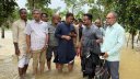 বন্যার্তদের পাশে জেলা বিএনপি, টাকা ও ২০ মেট্রিক টন চাল বরাদ্দ