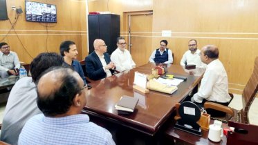 এমপির উদ্যোগে মৌলভীবাজারের সদর হাসপাতালে AIIB প্রতিনিধি দল এমপির উদ্যোগে মৌলভীবাজারের সদর হাসপাতালে AIIB প্রতিনিধি দল