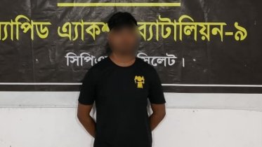সিলেটে অপহরণ মামলার প্রধান আসামি গ্রেফতার, কিশোরী উদ্ধার