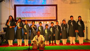 মাতৃভাষার শুদ্ধ উচ্চারণে নতুন প্রজন্মকে গড়ে তুলছে ‘শব্দশৈলী’ মাতৃভাষার শুদ্ধ উচ্চারণে নতুন প্রজন্মকে গড়ে তুলছে ‘শব্দশৈলী’