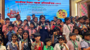 জাতীয় প্রাথমিক শিক্ষা পদক অর্জন করল শিক্ষার্থী ঐশী নন্দী