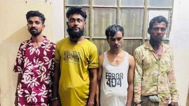 সুনামগঞ্জে মাদকবিরোধী অভিযানে ৪ জনের কারাদণ্ড সুনামগঞ্জে মাদকবিরোধী অভিযানে ৪ জনের কারাদণ্ড