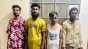 সুনামগঞ্জে মাদকবিরোধী অভিযানে ৪ জনের কারাদণ্ড