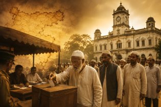 সিলেট গণভোটের বিস্মৃত ইতিহাস লেখা সিলেট গণভোটের বিস্মৃত ইতিহাস লেখা