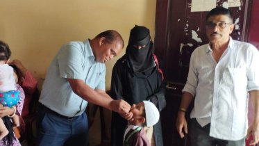 শ্রীমঙ্গল পৌরসভায় ৪ হাজার শিশুকে ভিটামিন এ ক্যাপসুল