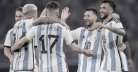 আর্জেন্টিনা বনাম মিশর ম্যাচ লাইভ