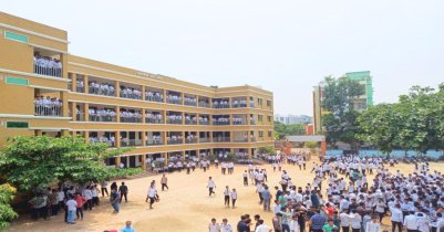 নাছিমা কাদির মোল্লা হাই স্কুল এন্ড হোমস্ নাছিমা কাদির মোল্লা হাই স্কুল এন্ড হোমস্