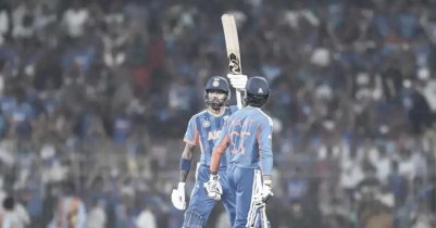 ভারত বনাম জিম্বাবুয়ে লাইভ স্কোর ও ম্যাচ আপডেট ২০২৬