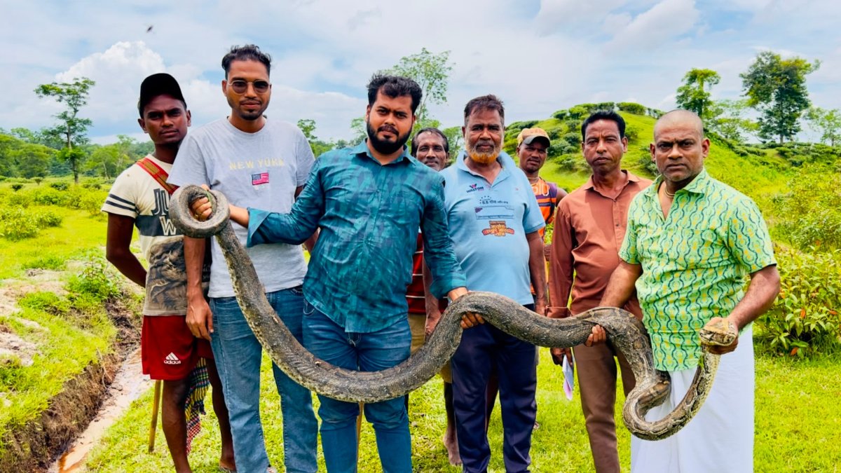 ছবি: আই নিউজ
