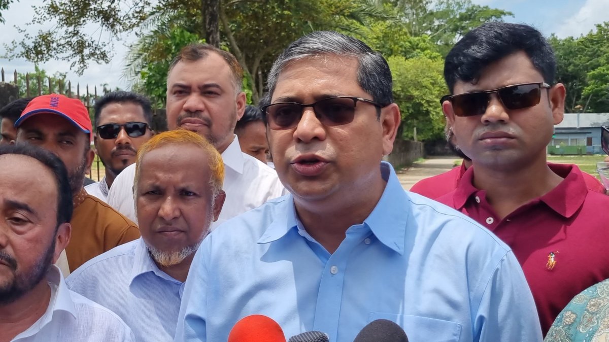 চলতি অর্থবছরেই স্থানীয় সরকারের ৫ নির্বাচন: প্রতিমন্ত্রী চলতি অর্থবছরেই স্থানীয় সরকারের ৫ নির্বাচন: প্রতিমন্ত্রী