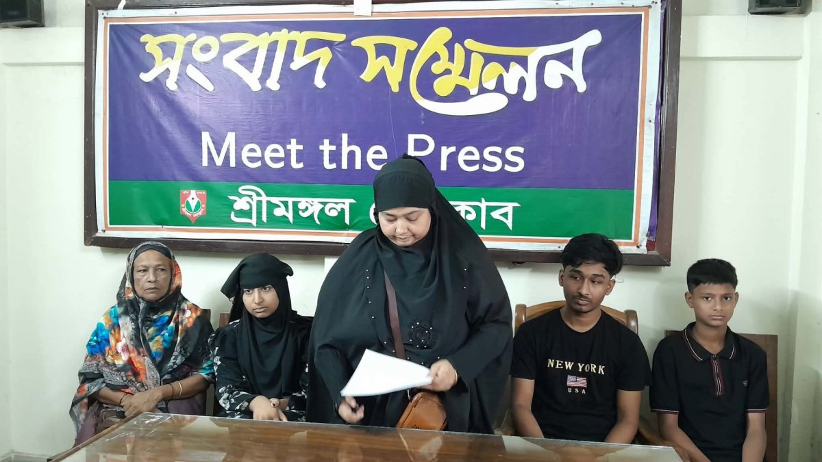 স্বামীর সম্পত্তিতে সন্তানের অধিকার চান বিধবা রহিমা স্বামীর সম্পত্তিতে সন্তানের অধিকার চান বিধবা রহিমা