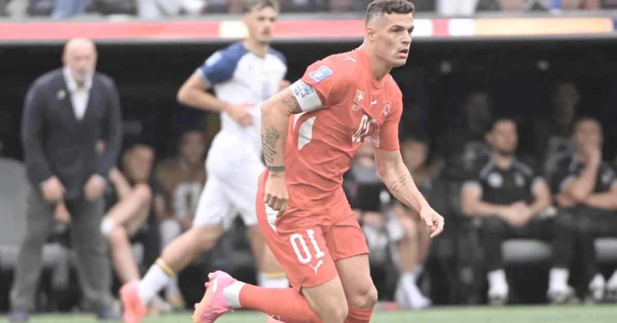 Switzerland vs Canada FIFA World Cup 2026