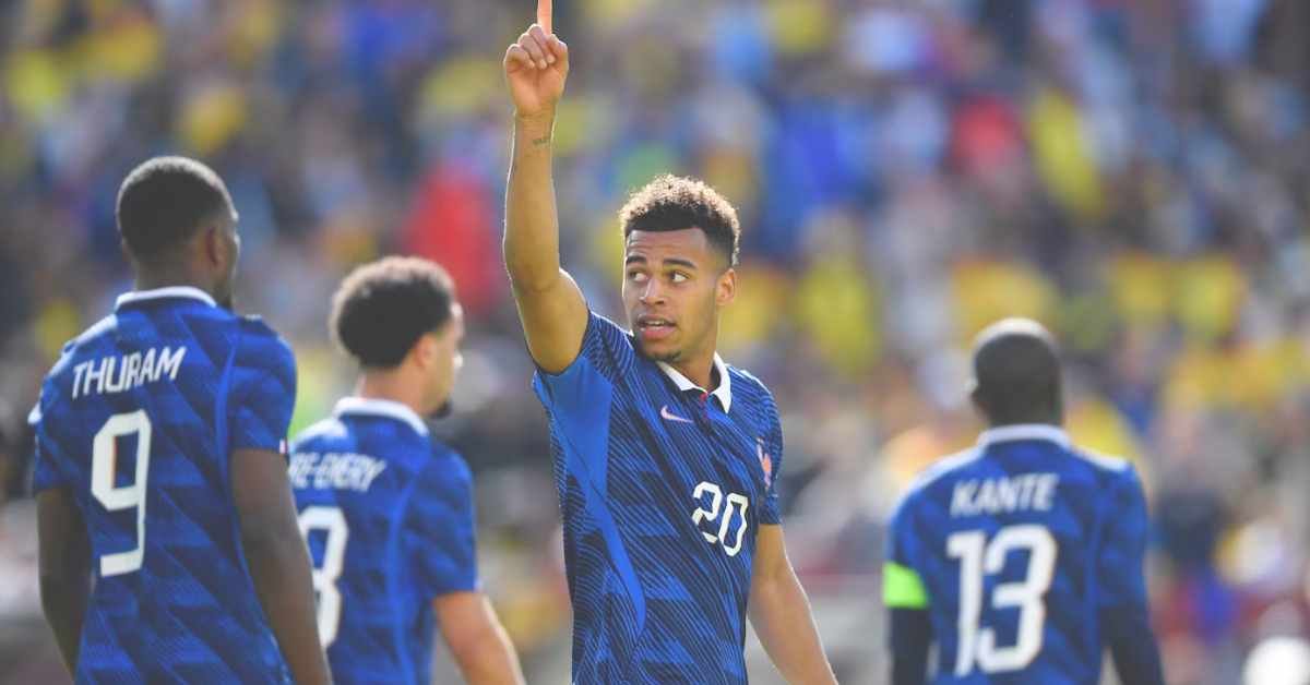 France National Football Team FIFA World Cup 2026