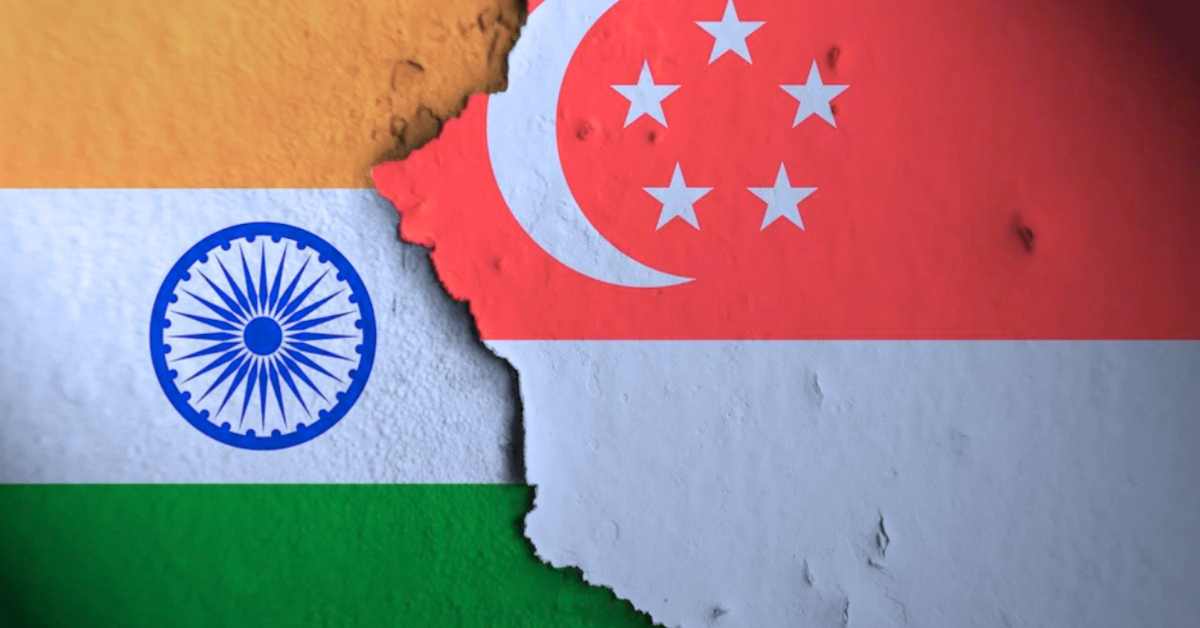 India to Singapore Air Ticket Price and Flight Booking Manual