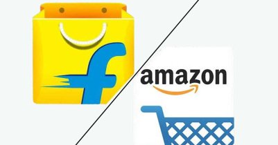 Amazon vs Flipkart Which Is Best for Online Shopping Amazon vs Flipkart Which Is Best for Online Shopping