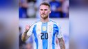 Mac Allister Heads Argentina Ahead Against Switzerland